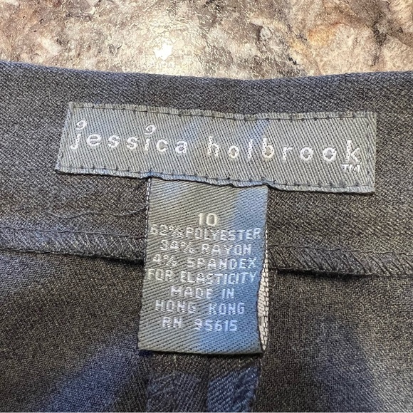 QVC Jessica Holbrook 2-Piece Jacket NWT and Slacks Careerwear - Picture 15 of 16